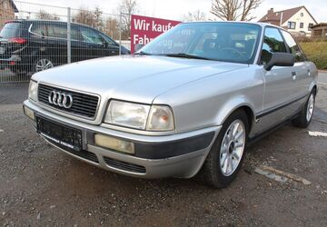 Audi 80 249.527 km 1.999 &euro; Herzberg am Harz 37412