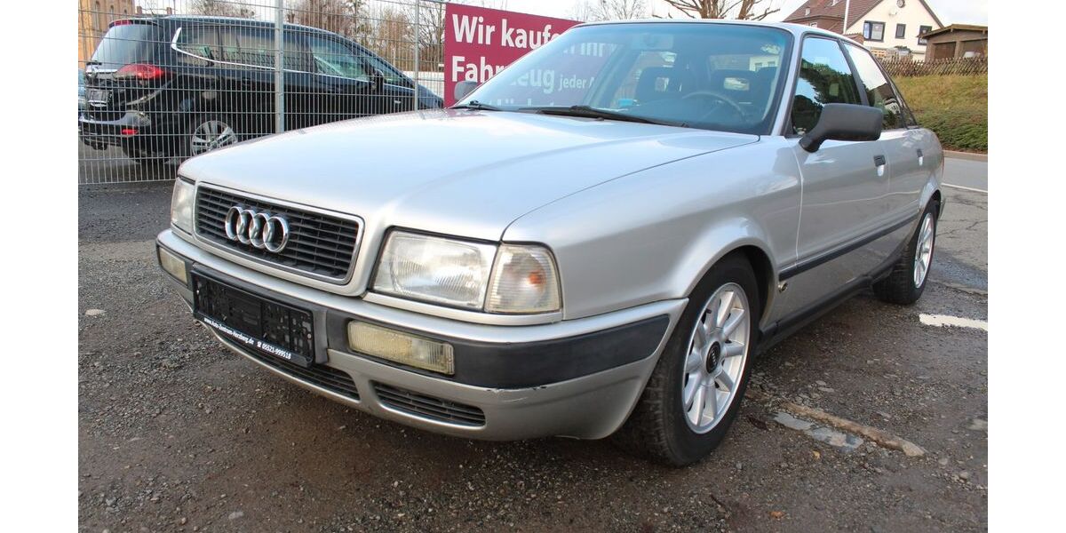 Audi 80 249.527 km 1.999 &euro; Herzberg am Harz 37412