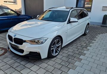 BMW 325 204.000 km 14.300 &euro; Stephanskirchen 83071