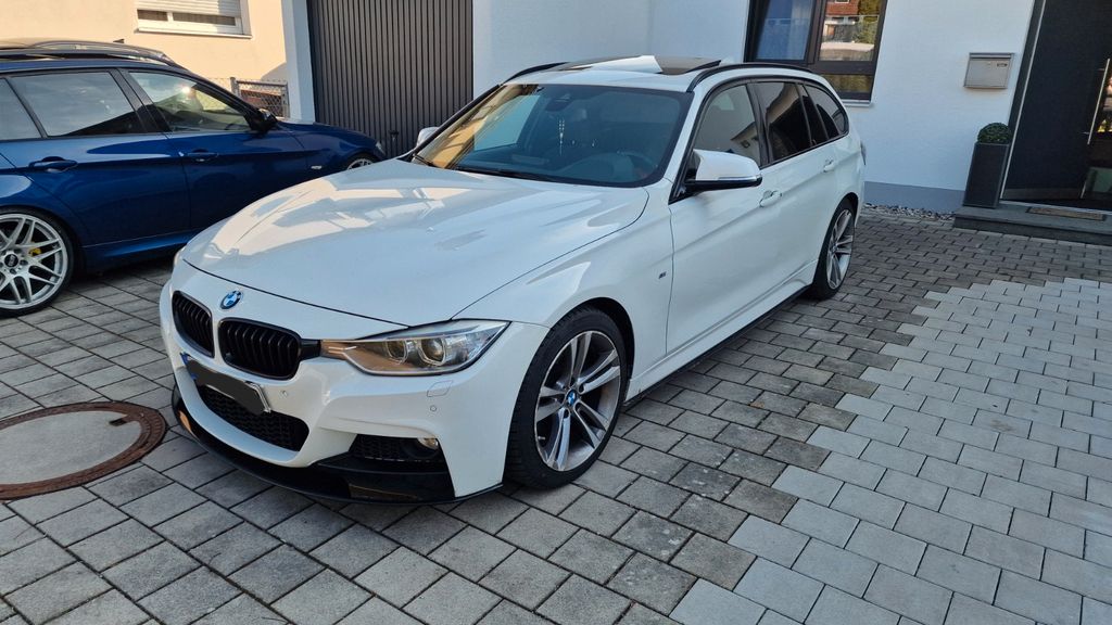 BMW 325 204.000 km 14.300 &euro; Stephanskirchen 83071