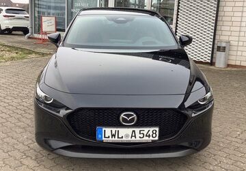 Mazda 3 6.150 km 23.490 &euro; Ludwigslust 19288