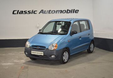 Hyundai Atos 77.000 km 1.990 &euro; Neuwied 56567