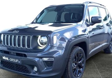 Jeep Renegade 6.900 km 26.499 &euro; Kassel 34125