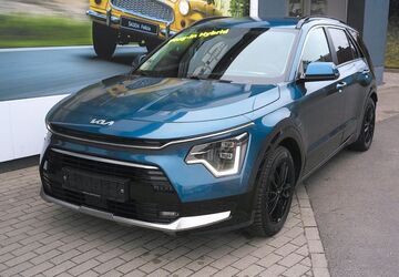 Kia Niro 79.550 km 24.000 &euro; Grimmen 18507