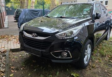 Hyundai ix35 98.470 km 10.800 &euro; Herne 44649