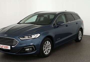 Ford Mondeo 39.879 km 23.990 &euro; Dresden 01069