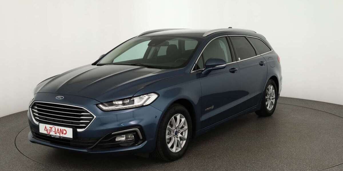 Ford Mondeo 39.879 km 23.990 &euro; Dresden 01069