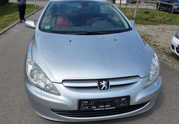 Peugeot 307 200.000 km 1.500 &euro; Baindt 88255