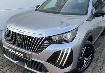 Peugeot 2008 10.000 km 27.300 &euro; Magdeburg 39110