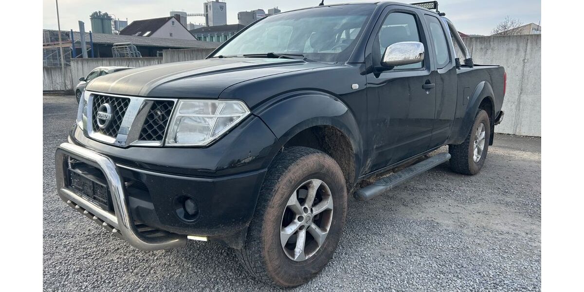 Nissan Navara 209.000 km 5.950 &euro; Karlstadt 97753