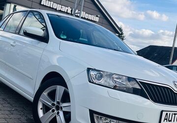Skoda Rapid 166.000 km 8.888 &euro; Stepenitztal 23936