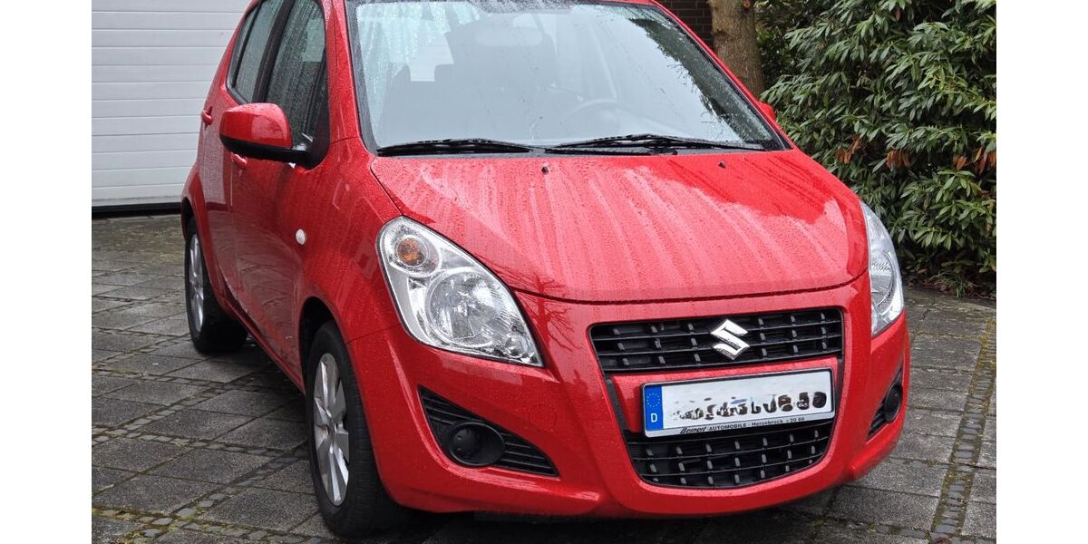 Suzuki Splash 56.000 km 6.800 &euro; Rietberg 33397