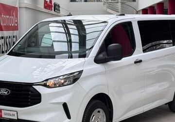 Ford Transit Custom 17.990 km 34.850 &euro; Leipzig 04347