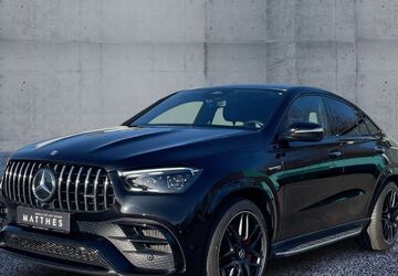 Mercedes-Benz GLE 63 AMG 12.110 km 134.590 &euro; Marktredwitz 95615