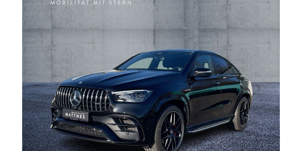 Mercedes-Benz GLE 63 AMG 12.110 km 134.590 &euro; Marktredwitz 95615