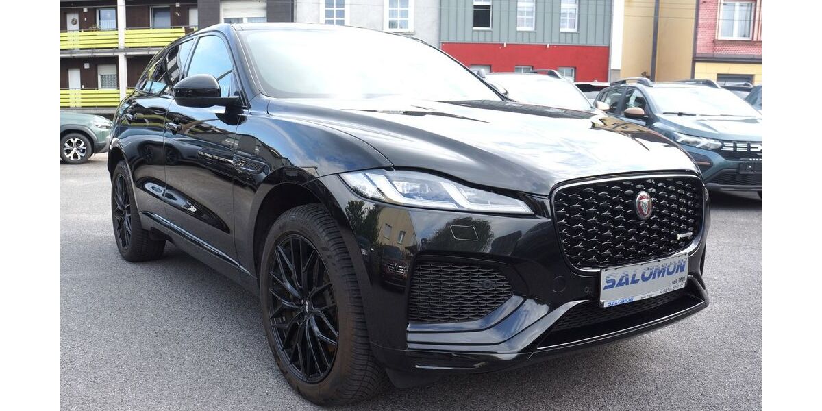 Jaguar F-Pace 23.660 km 52.980 &euro; Solingen 42651