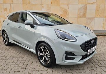 Ford Puma 3.750 km 26.990 &euro; Schwetzingen 68723