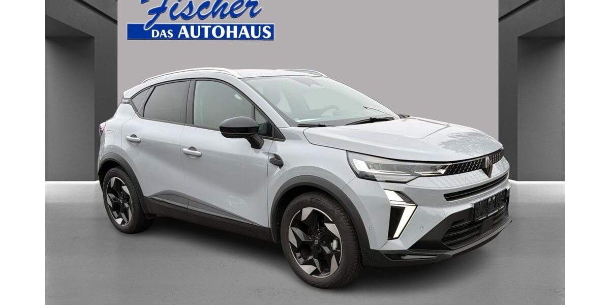 Renault Captur 12.100 km 22.990 &euro; Alheim Heinebach 36211