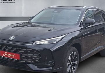 MG HS 4.289 km 32.490 &euro; Lutherstadt Eisleben 06295