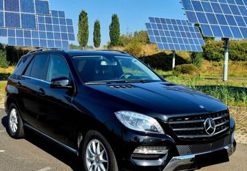 Mercedes-Benz ML 350 229.630 km 21.640 &euro; Bad Hersfeld 36251