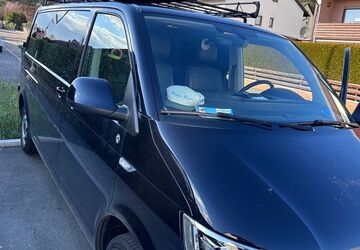 VW T6 Caravelle 140.000 km 34.900 &euro; Burgthann 90559