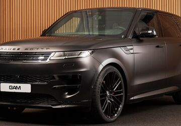 Land Rover Range Rover Sport 7.551 km 123.800 &euro; Naarden 1411 