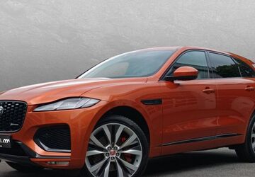 Jaguar F-Pace 35.438 km 47.970 &euro; Dinslaken 46535