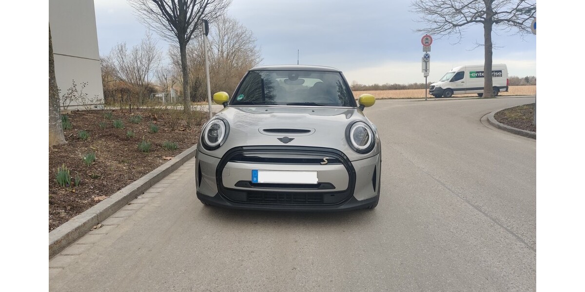 Mini Coupe 7.898 km 25.800 &euro; Oberschleißheim 85764