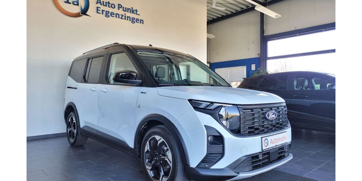 Ford Tourneo Courier 7.400 km 26.950 &euro; Rottenburg 72108