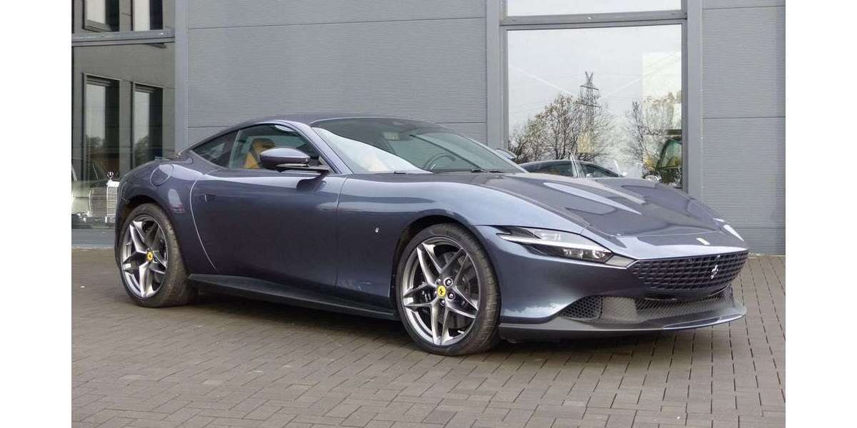 Ferrari Roma 14.800 km 179.500 &euro; Heide 25746