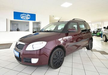 Skoda Roomster 170.000 km 3.480 &euro; Erfurt 99092