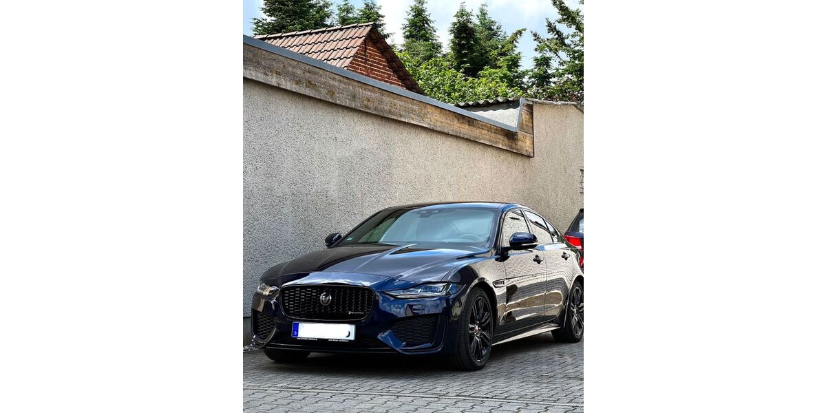 Jaguar XE 83.000 km 22.990 &euro; Scharteucke 39319