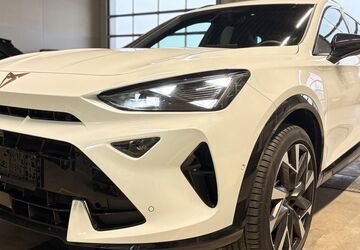 Cupra Formentor 11.982 km 32.900 &euro; Memmingen 87700