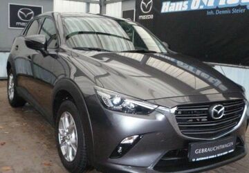 Mazda CX-3 64.900 km 15.880 &euro; Holm Krs. Pinneberg 25488