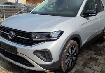 VW T-Cross 7.798 km 25.930 &euro; Bruckmühl 83052