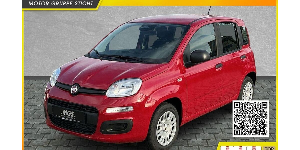 Fiat Panda 1.066 km 14.950 &euro; Wunsiedel 95632