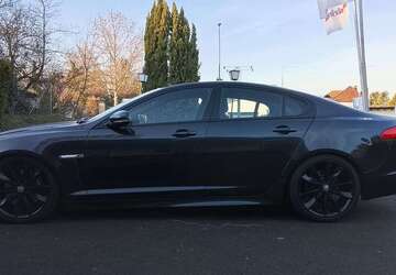 Jaguar XF 179.000 km 13.999 &euro; herxheim 76863