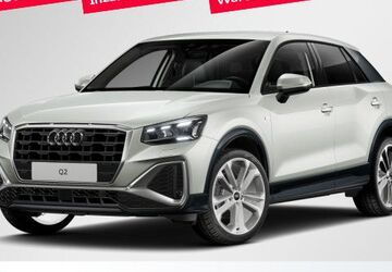 Audi Q2 1.500 km 44.315 &euro; München 81669