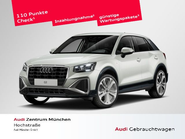 Audi Q2 1.500 km 44.315 &euro; München 81669
