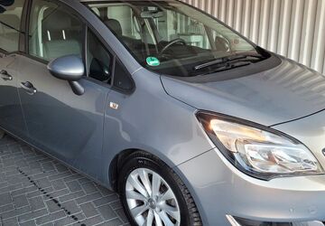 Opel Meriva 40.378 km 8.900 &euro; Berlin 12277