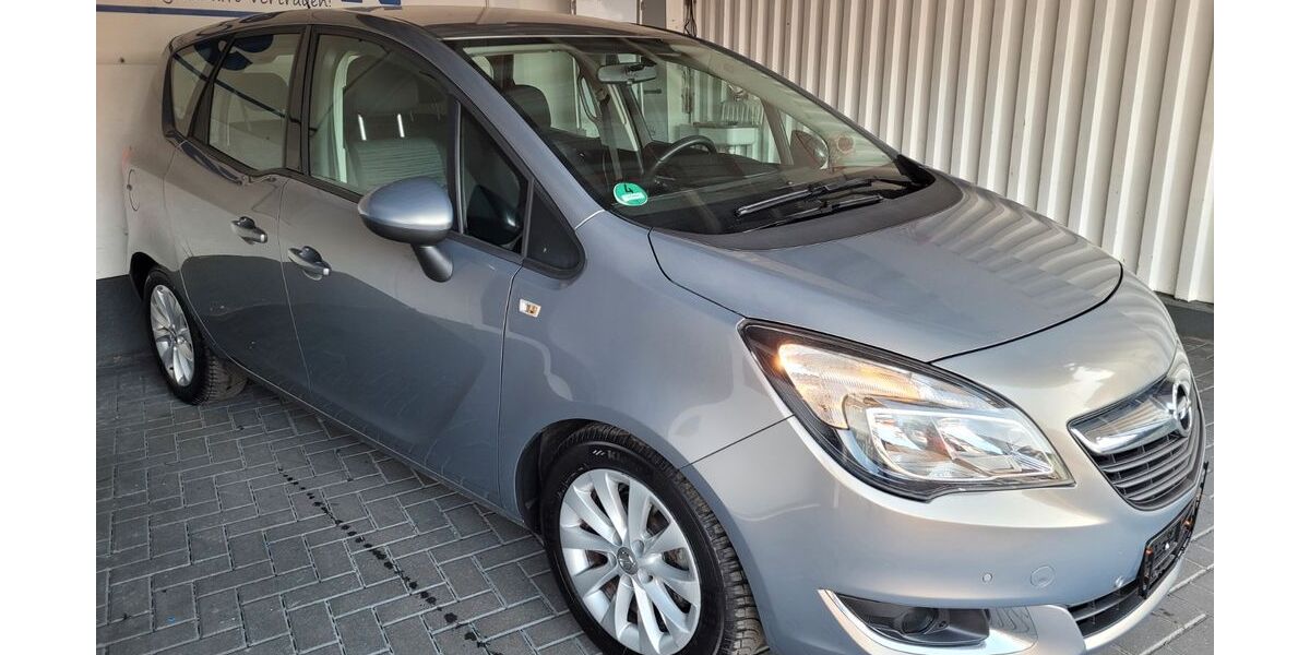 Opel Meriva 40.378 km 8.900 &euro; Berlin 12277