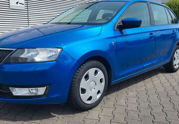 Skoda Rapid 102.000 km 6.590 &euro; Nürnberg 90449