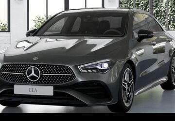 Mercedes-Benz CLA 180 3.017 km 34.890 &euro; Mannheim 68165