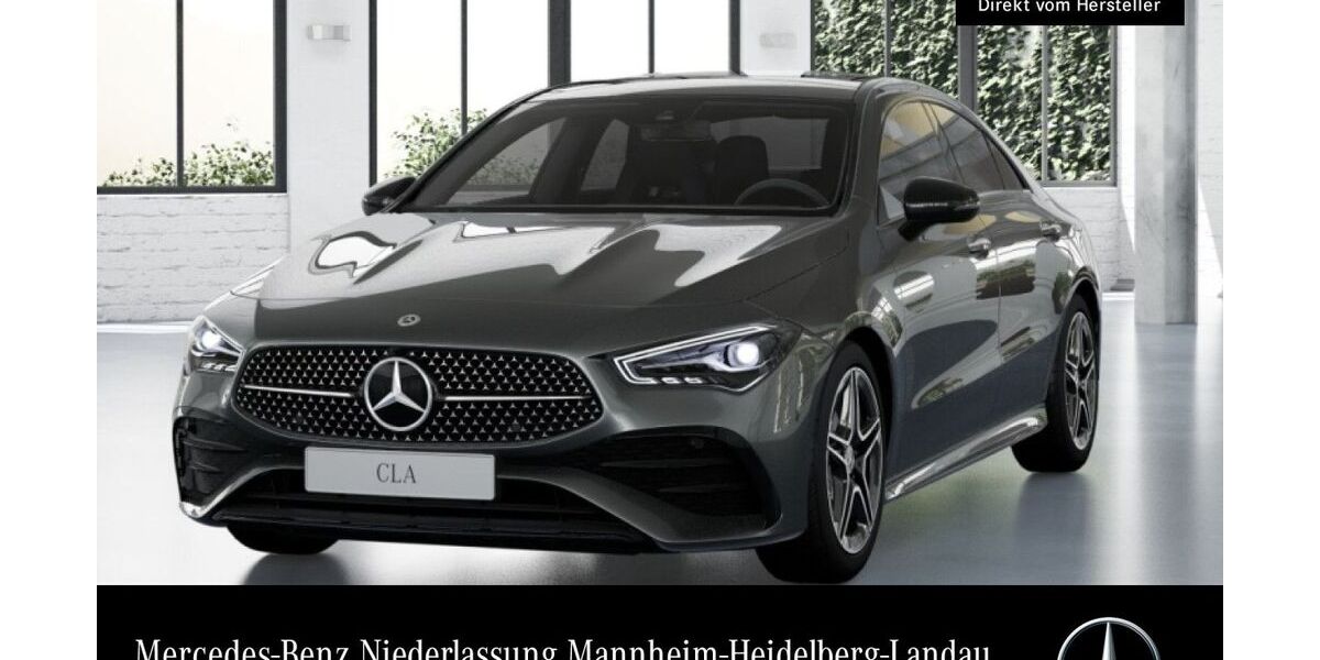 Mercedes-Benz CLA 180 3.017 km 34.890 &euro; Mannheim 68165