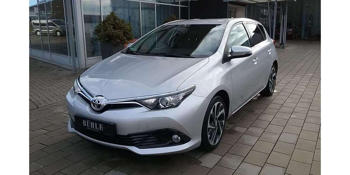 Toyota Auris 78.486 km 10.900 &euro; Münsingen 72525