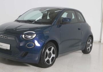 Fiat 500e 7.595 km 12.480 &euro; Pilsach 92367