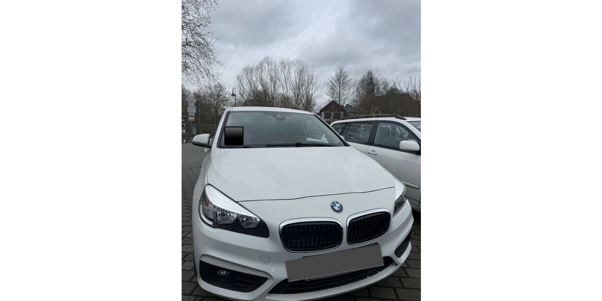 BMW 216 Active Tourer 68.700 km 12.500 &euro; Wetzlar 35578