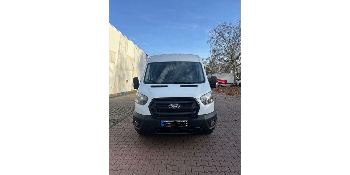 Ford Transit 1.600 km 24.000 &euro; Duisburg 47137