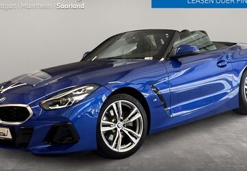 BMW Z4 8.665 km 42.390 &euro; Saarbrücken 66121