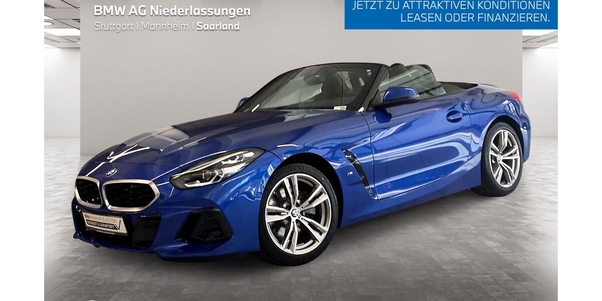 BMW Z4 8.665 km 42.390 &euro; Saarbrücken 66121